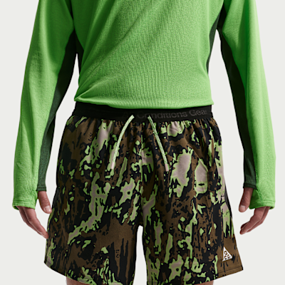 NIKEナイキACGトレイルパンツショートパンツTシャツロンTセットアップ7枚L NIKE公式】ナイキ ACG メンズ Dri-FIT 15cm トレイルランニング